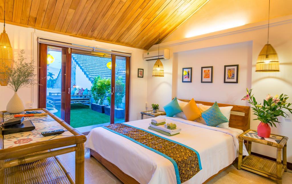 Little May Homestay Хойан Экстерьер фото