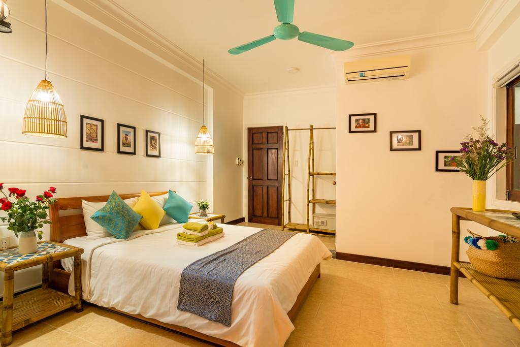 Little May Homestay Хойан Экстерьер фото
