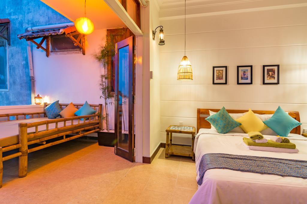 Little May Homestay Хойан Экстерьер фото