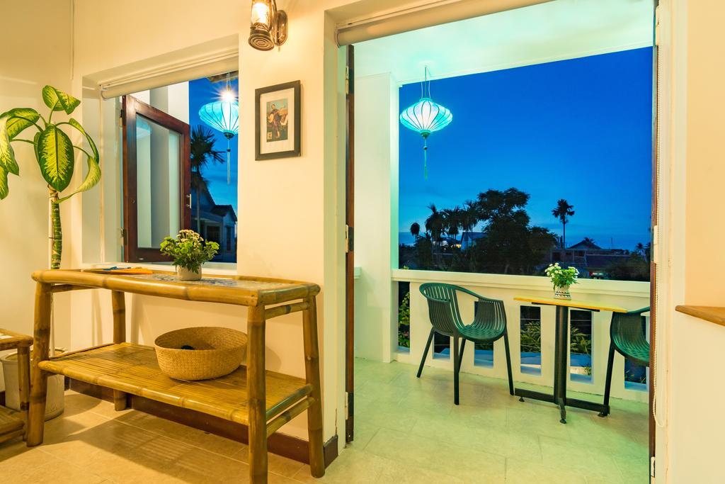 Little May Homestay Хойан Экстерьер фото