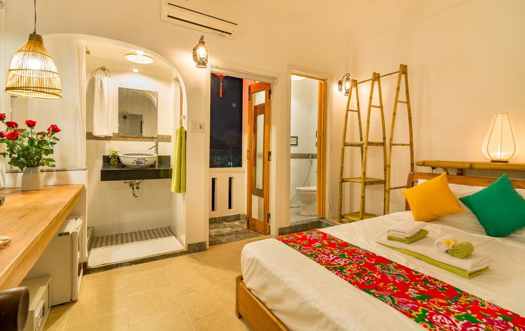 Little May Homestay Хойан Экстерьер фото