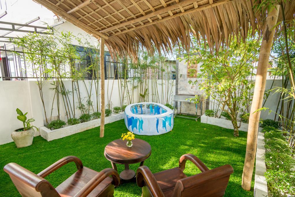 Little May Homestay Хойан Экстерьер фото