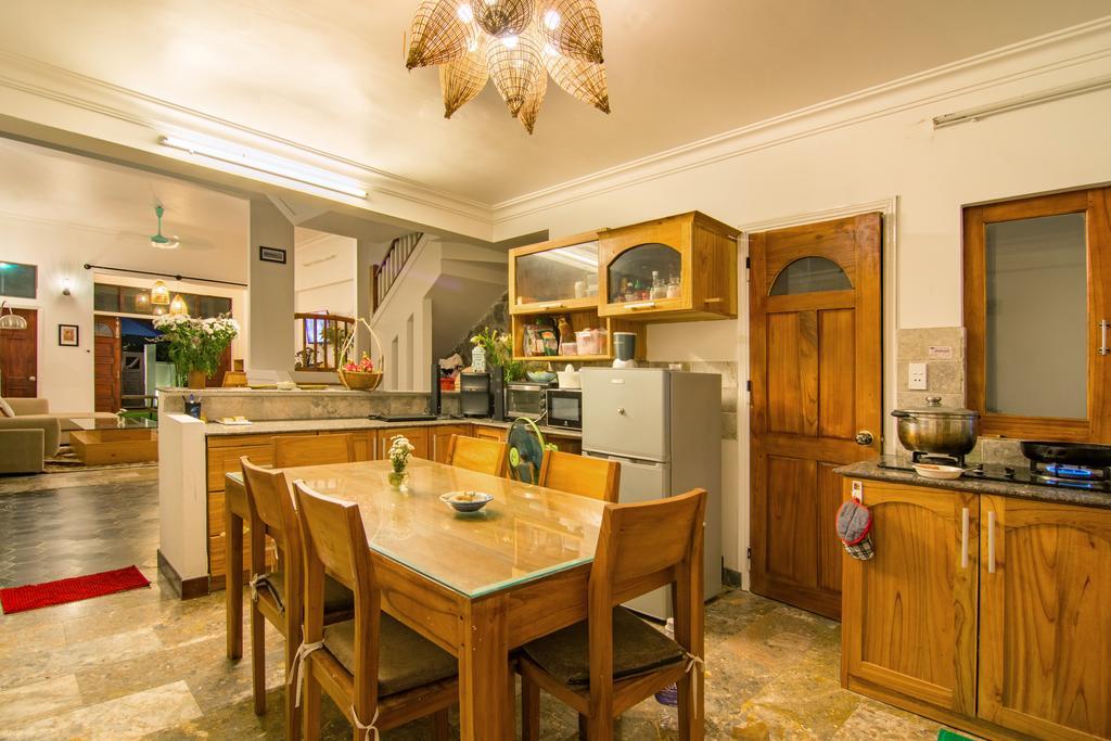 Little May Homestay Хойан Экстерьер фото