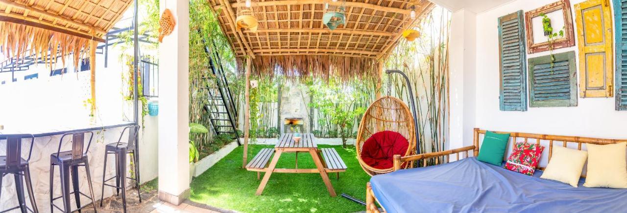 Little May Homestay Хойан Экстерьер фото