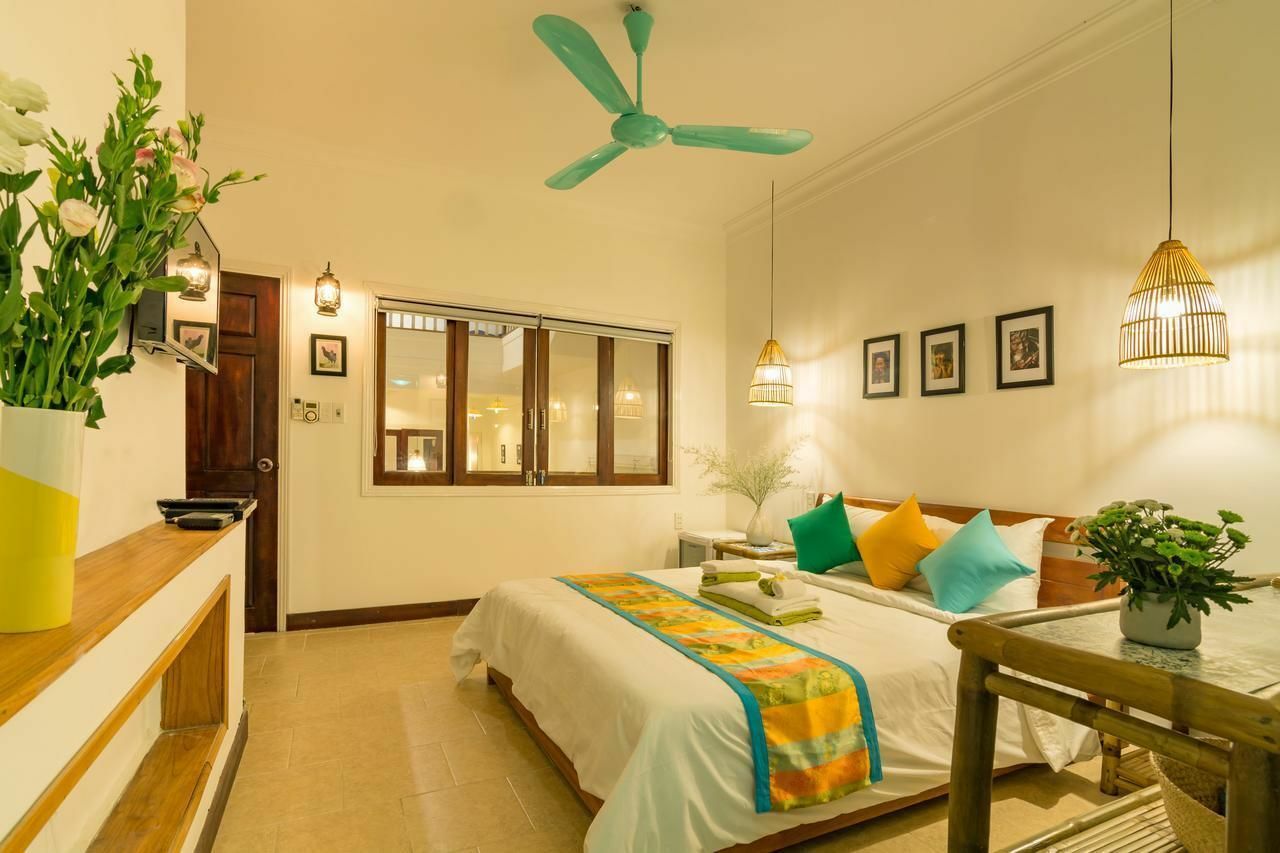 Little May Homestay Хойан Экстерьер фото
