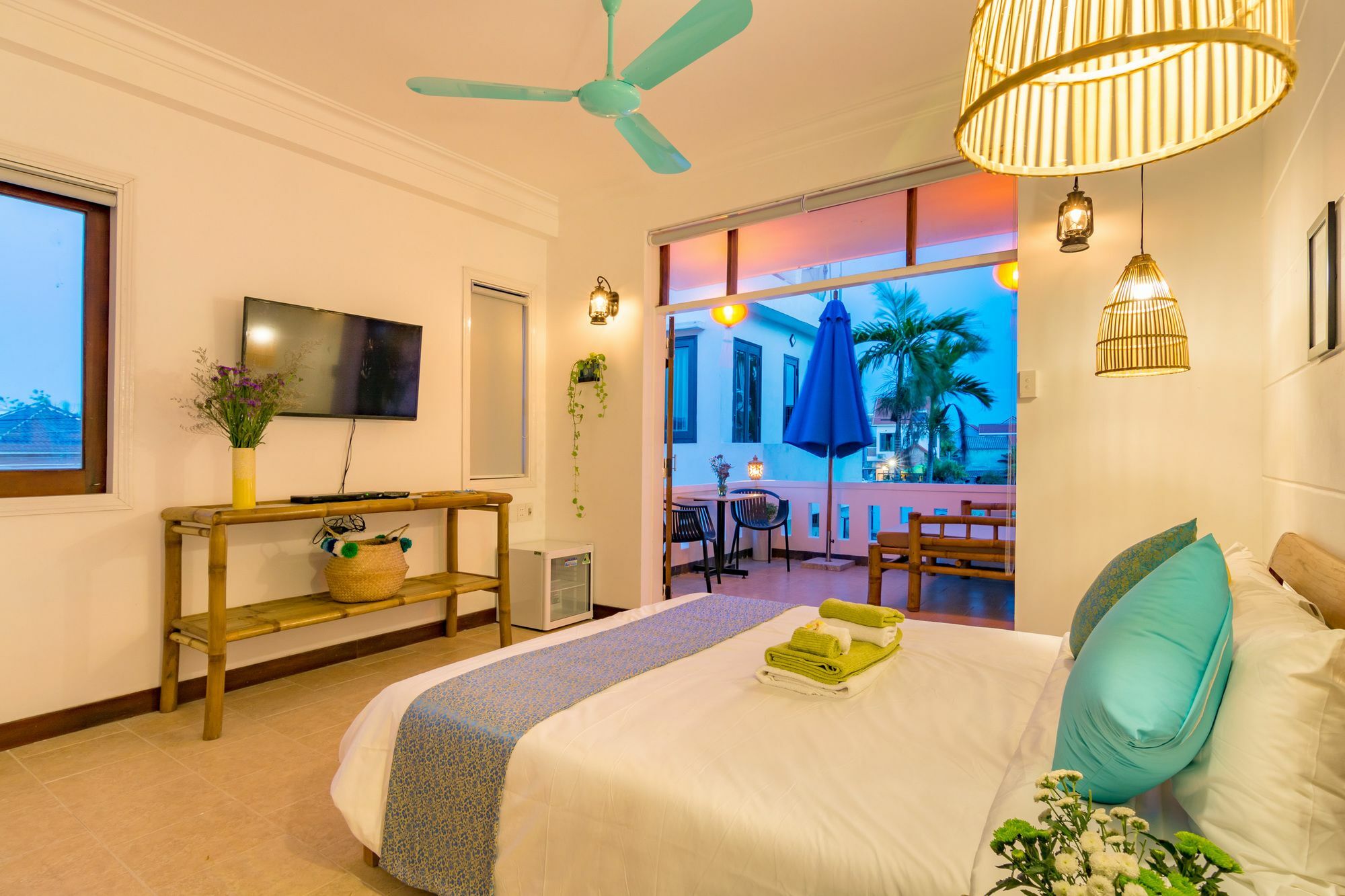 Little May Homestay Хойан Экстерьер фото